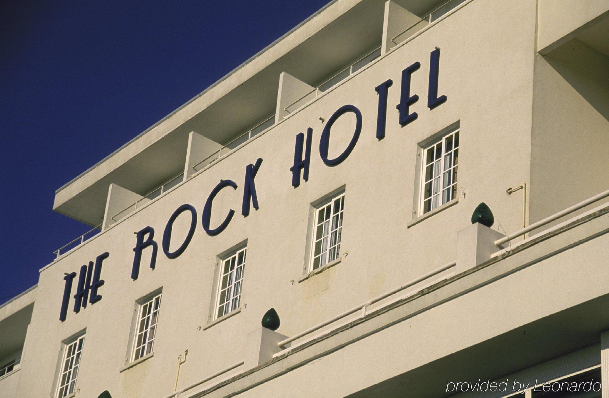 Rock Hotel Гібралтар Екстер'єр фото