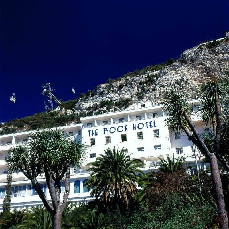 Rock Hotel Гібралтар Екстер'єр фото