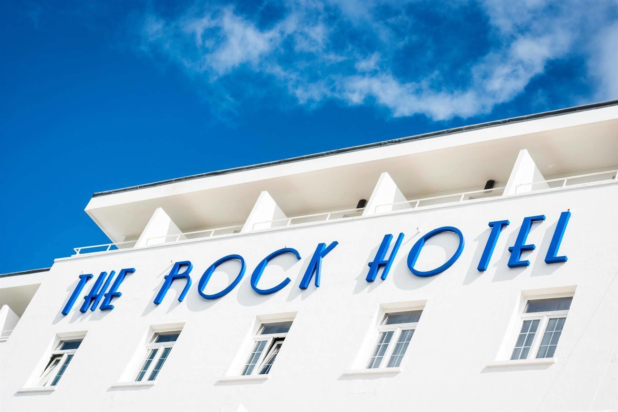 Rock Hotel Гібралтар Екстер'єр фото